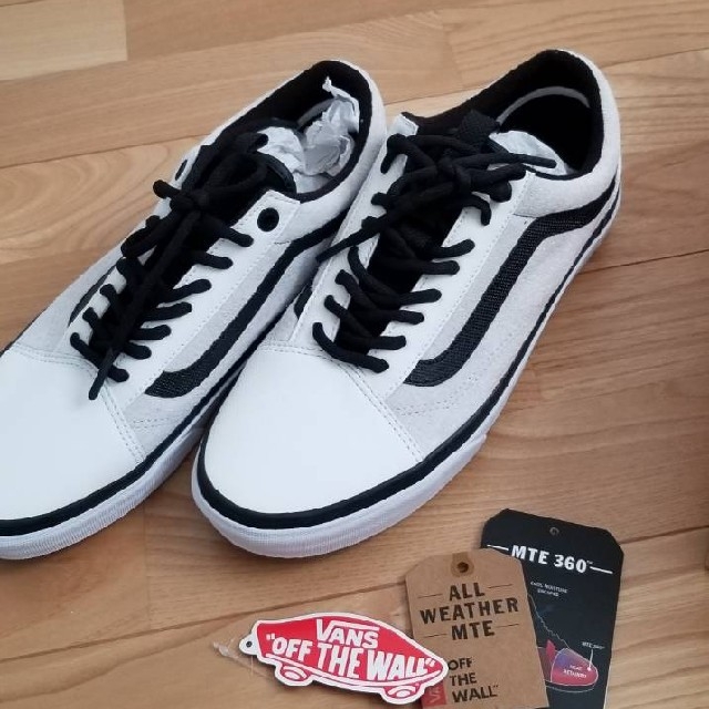 THE NORTH FACE - VANS ノースフェイスコラボオールドスクール27.5新品