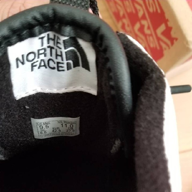 THE NORTH FACE - VANS ノースフェイスコラボオールドスクール THE NORTH FACE - VANS ノースフェイスコラボオールドスクール