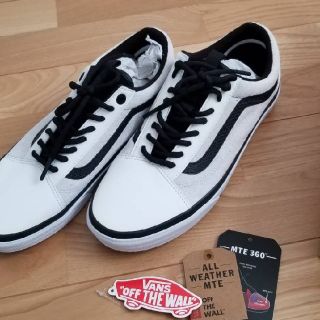 THE NORTH FACE - VANS ノースフェイスコラボオールドスクール