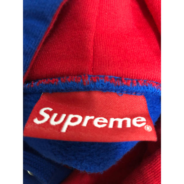 supreme sideline hooded サイドライン supreme sideline hooded サイドライン