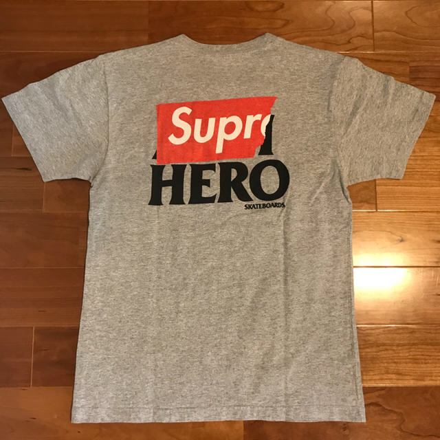 Supreme(シュプリーム)のsupreme antihero Tシャツ メンズのトップス(Tシャツ/カットソー(半袖/袖なし))の商品写真