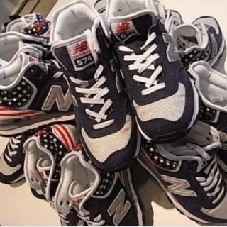 ロンハーマン(Ron Herman)のロンハーマンnew balance27　(スニーカー)