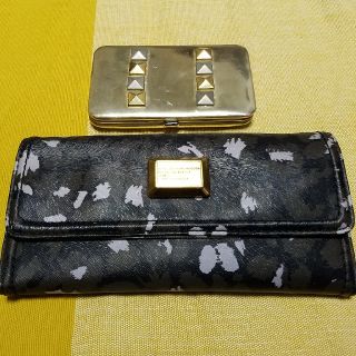 マークバイマークジェイコブス(MARC BY MARC JACOBS)のMARC JACOBS財布&MARC JACOBS名刺入れ(財布)