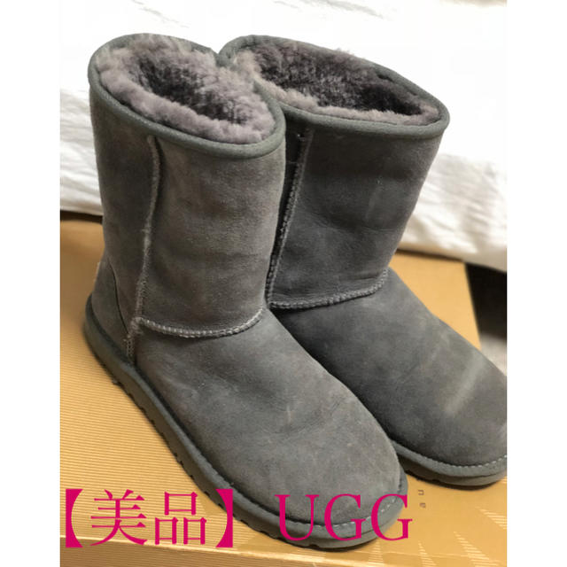 UGG(アグ)の【UGG】ムートンブーツ レディースの靴/シューズ(ブーツ)の商品写真