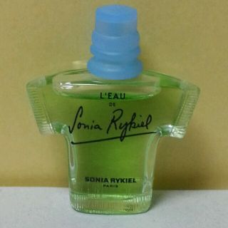 ソニアリキエル(SONIA RYKIEL)の香水ミニボトル(箱なし)(香水(女性用))