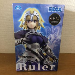 セガ(SEGA)のFateフィギュア ルーラー(ゲームキャラクター)