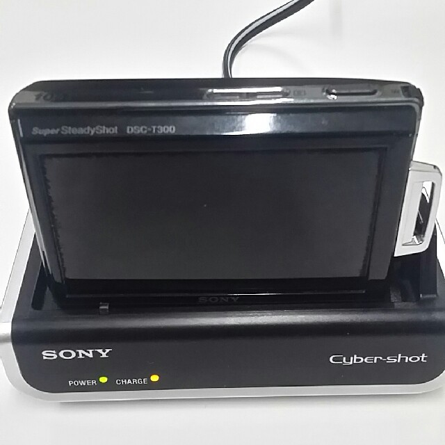 SONY - SONY Cyber-shot DSC-T300の通販 by gelgoog0123's shop｜ソニーならラクマ