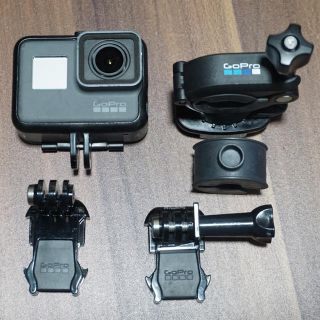 ゴープロ(GoPro)のGoPro HERO5 BLACK(その他)