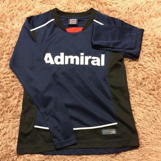 アドミラル(Admiral)のAdmiral 長袖 140(ウェア)