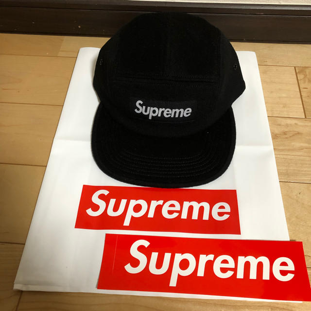 Supreme(シュプリーム)のmasashi様専用 supreme  wool camp cap  メンズの帽子(キャップ)の商品写真