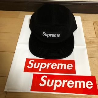 シュプリーム(Supreme)のmasashi様専用 supreme  wool camp cap (キャップ)