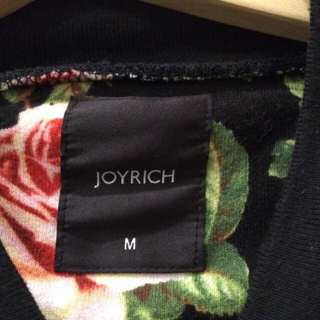 JOYRICH(ジョイリッチ)のJOYRICH スエットスタジャン レディースのジャケット/アウター(スタジャン)の商品写真