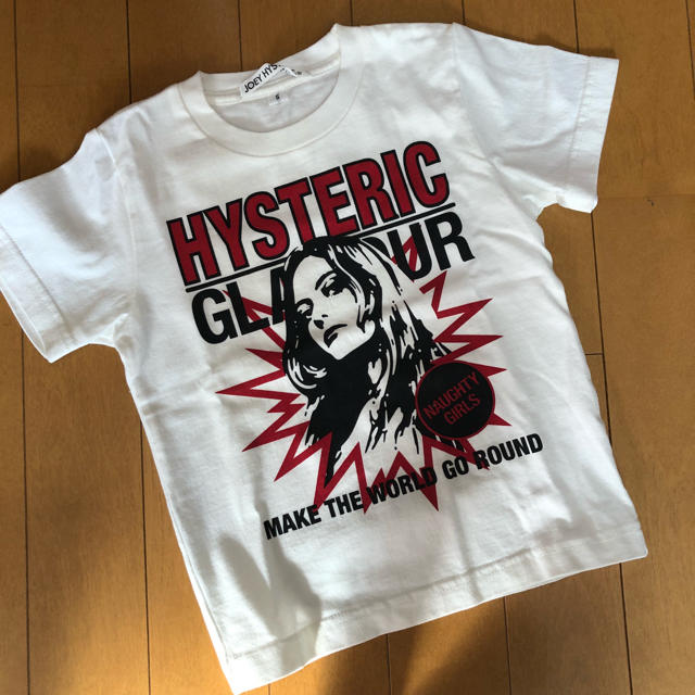 JOEY HYSTERIC(ジョーイヒステリック)のJOEY HYSTERIC Sサイズ キッズ/ベビー/マタニティのキッズ服女の子用(90cm~)(ワンピース)の商品写真