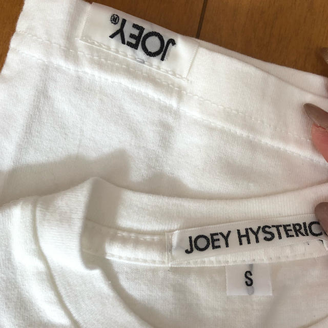 JOEY HYSTERIC(ジョーイヒステリック)のJOEY HYSTERIC Sサイズ キッズ/ベビー/マタニティのキッズ服女の子用(90cm~)(ワンピース)の商品写真