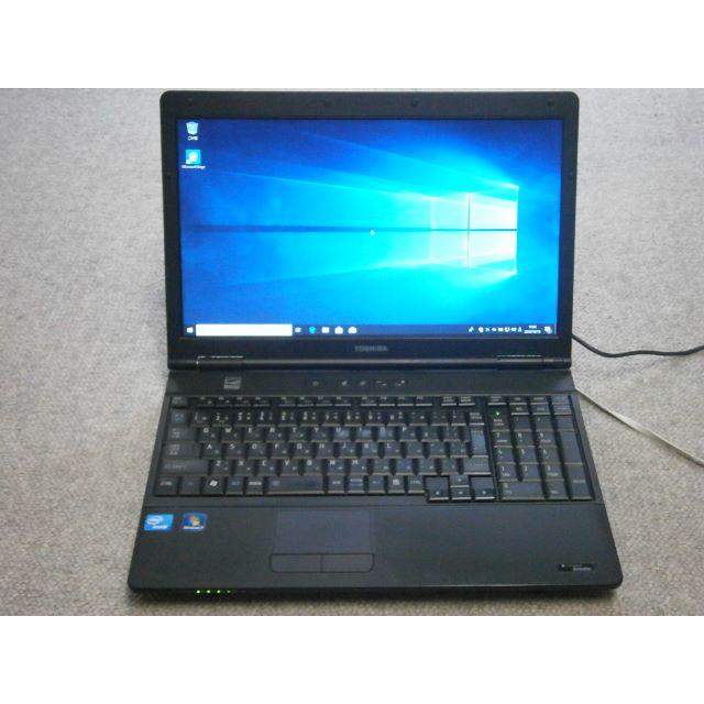 スペシャル超特価！第2世代COREI3！東芝SaellteB451/E