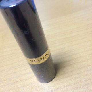 レブロン(REVLON)のレブロン☆未開封☆赤リップ(その他)