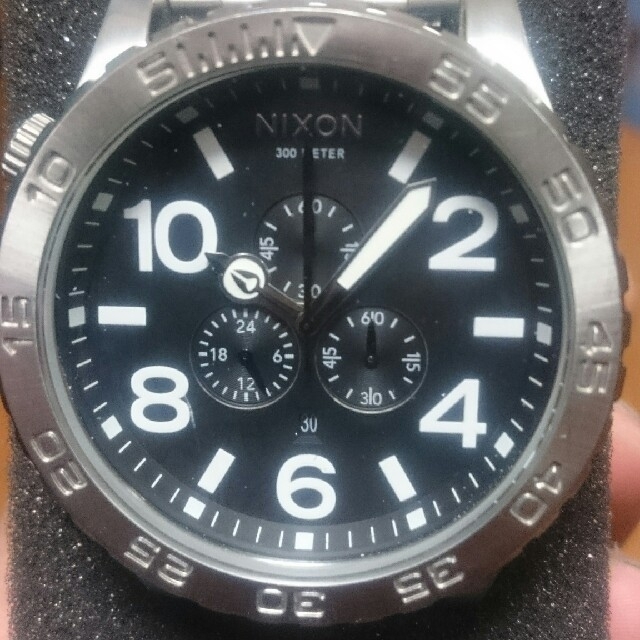 NIXON(ニクソン)のNIXON 51-30 メンズの時計(腕時計(アナログ))の商品写真