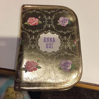 アナスイ(ANNA SUI)の手帳ケース(母子手帳ケース)