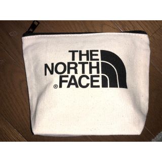 ザノースフェイス(THE NORTH FACE)のTHE NORTH FACE 非売品 ポーチ(ノベルティグッズ)