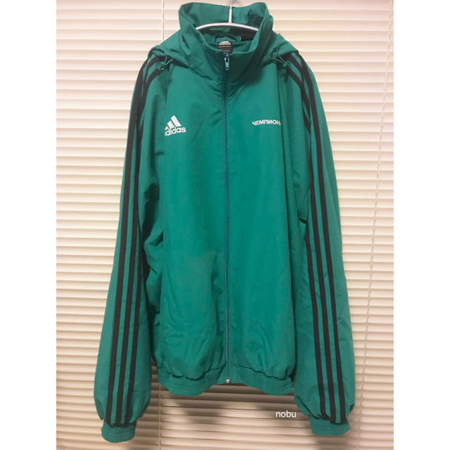 【 Gosha × Adidas 】Woven Jacket  M パーカー
