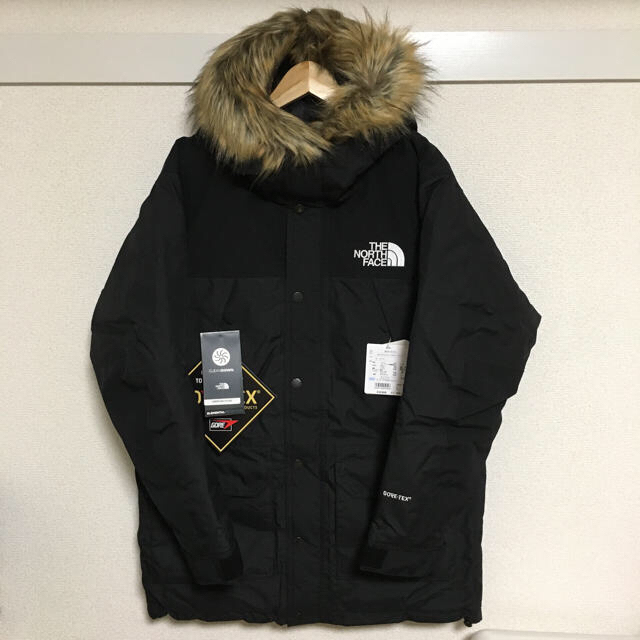 THE NORTH FACE - 定価以下 ノースフェイス マウンテンダウンコート K ブラック 黒 Mの通販 by ksk7up's shop｜ザノースフェイスならラクマ