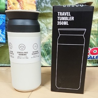 TRAVEL TUMBLER 350ml(タンブラー)