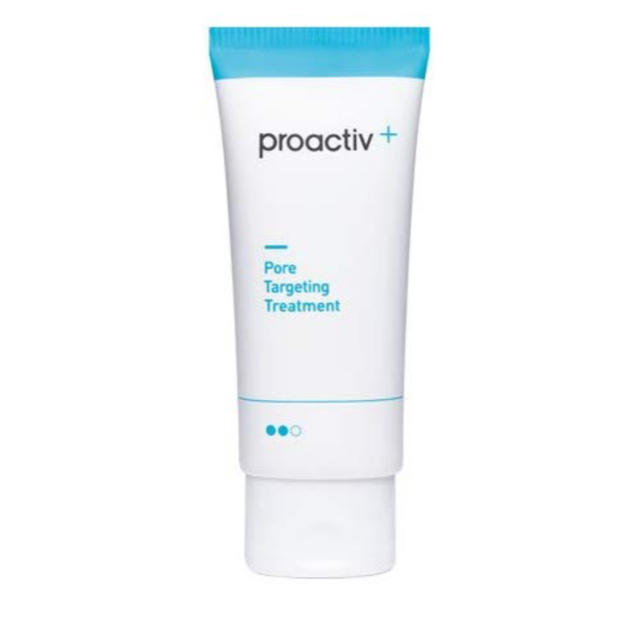 proactiv(プロアクティブ)のプロアクティブ+ pore targeting treatment コスメ/美容のスキンケア/基礎化粧品(美容液)の商品写真