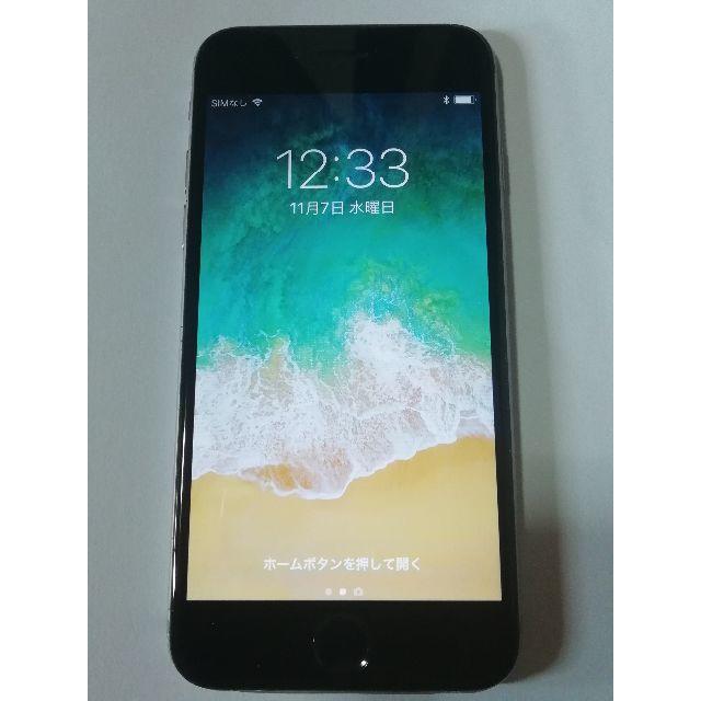 SB iPhone6 16GB【バッテリー交換済み】