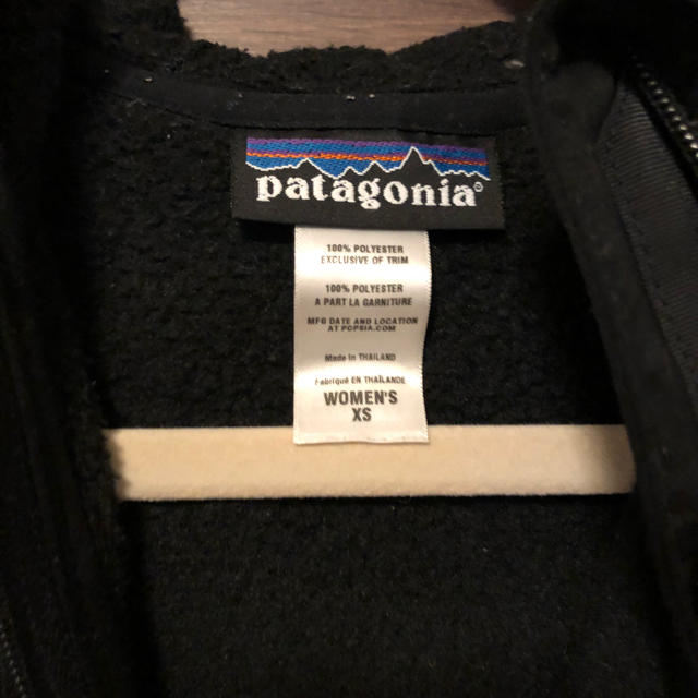 patagonia(パタゴニア)のパタゴニア フードボアパーカー レディースのトップス(パーカー)の商品写真