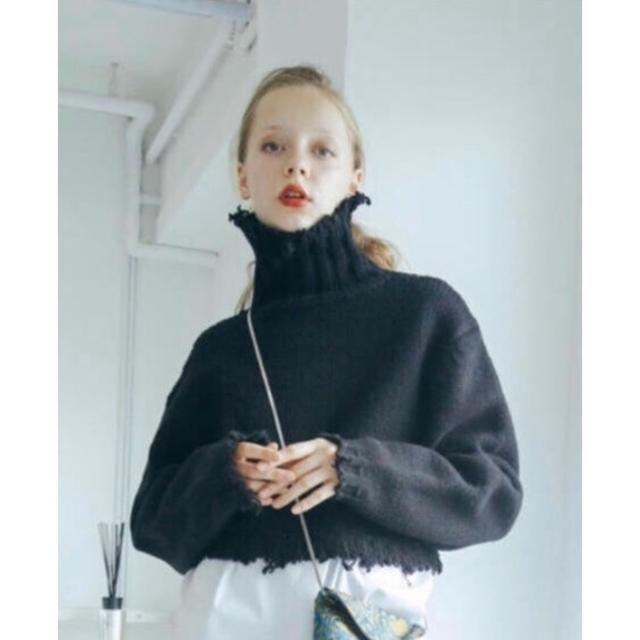 ACNE - perverze ショート ニット