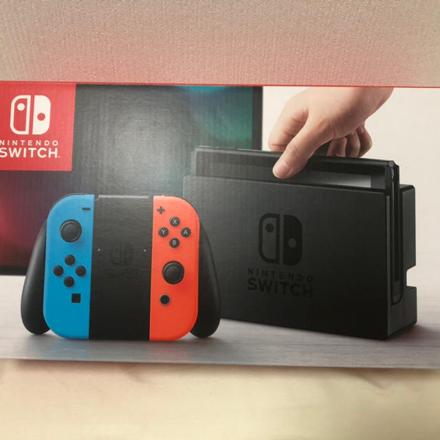 ニンテンドースイッチ