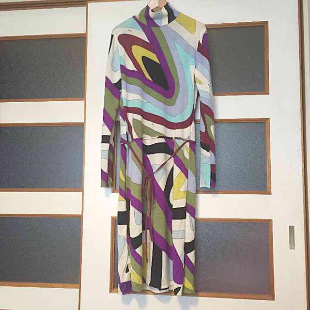 EMILIO PUCCI(エミリオプッチ)のmikatiさま 専用 レディースのワンピース(ロングワンピース/マキシワンピース)の商品写真