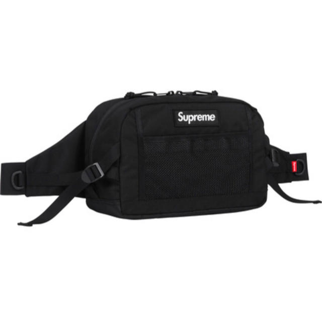 Supreme ショルダー ウエストバッグ 15AW シュプリーム ボックスロゴ