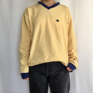 チャンピオン(Champion)のChampion 長袖TEE(Tシャツ/カットソー(七分/長袖))