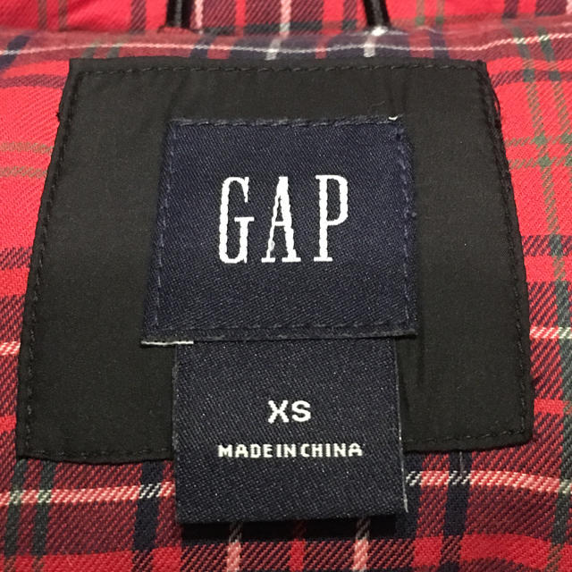 GAP(ギャップ)のGAP ダウンベスト メンズのジャケット/アウター(ダウンベスト)の商品写真