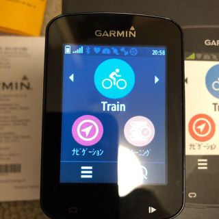 ガーミン(GARMIN)のGARMIN(ガーミン) Edge820J  Sora様分(パーツ)