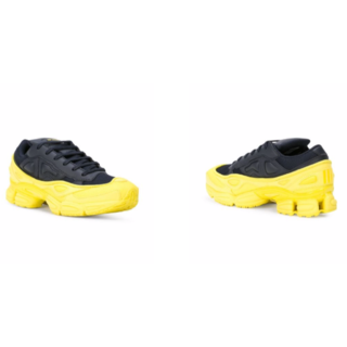 アディダス(adidas)のアディダス・バイ・ラフ・シモンズ　オズウィーゴ　新品　26センチ(スニーカー)