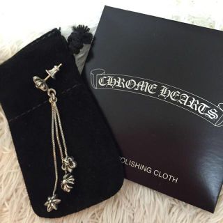 クロムハーツ(Chrome Hearts)のクロムハーツ♡ピアス(ピアス)