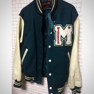 マックレガー スタジャン(メンズ)の通販 35点 | McGREGORのメンズを マックレガー スタジャン(メンズ)の通販 35点 | McGREGORのメンズを
