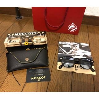 シュプリーム(Supreme)のMOSCOT モスコット  レムトッシュ  46 supreme 3jsb(サングラス/メガネ)