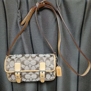 コーチ(COACH)のCOACH ショルダーバッグ(ショルダーバッグ)