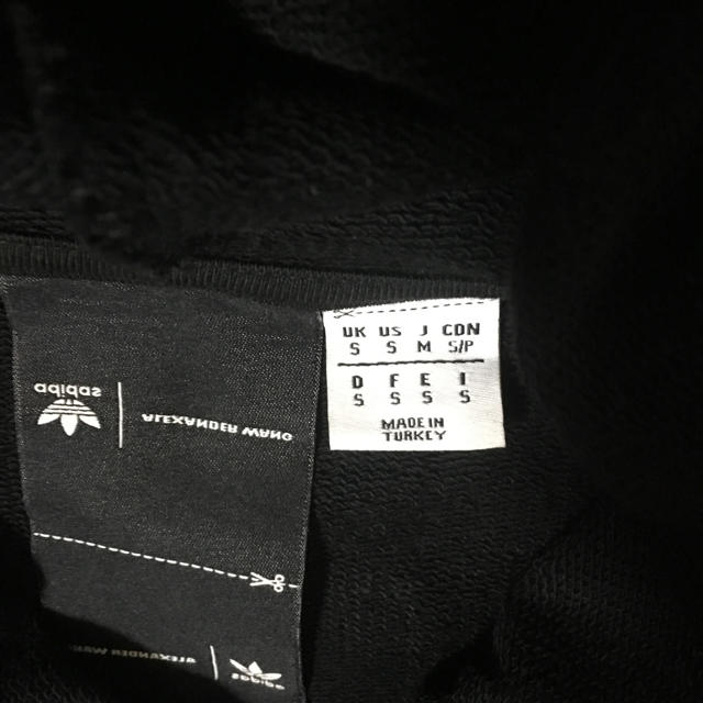 Alexander Wang(アレキサンダーワン)のALEXANDER WANG  × adidas メンズのトップス(スウェット)の商品写真