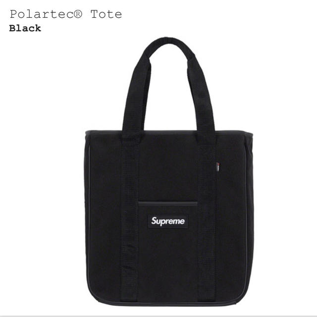 Supreme トートバッグ