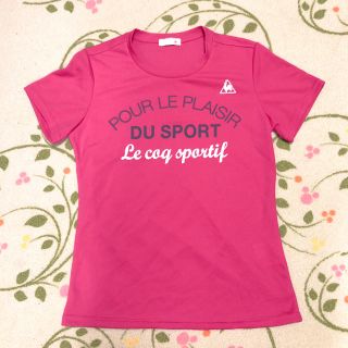 ルコックスポルティフ(le coq sportif)のle coq Tシャツ(Tシャツ(半袖/袖なし))