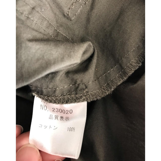 【mikotoさま専用】ミリタリージャケット レディースのジャケット/アウター(ミリタリージャケット)の商品写真