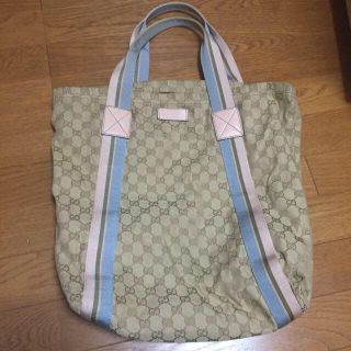 グッチ(Gucci)のGUCCIのトートバッグ(トートバッグ)