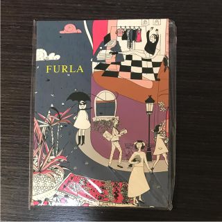 フルラ(Furla)のFURLA フルラ ミニノート(ノート/メモ帳/ふせん)