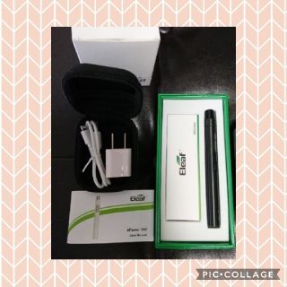 イーリーフ(Eleaf)の【未使用・新品】ベイプ 電子タバコ(タバコグッズ)