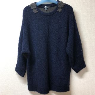 マリークワント(MARY QUANT)の＊みゅこ様専用＊ MARYQUANT ロングセーター(ニット/セーター)