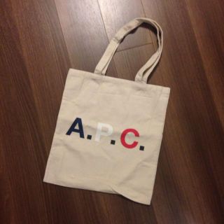 アーペーセー(A.P.C)のA.P.C.×BAILA コラボトート(トートバッグ)